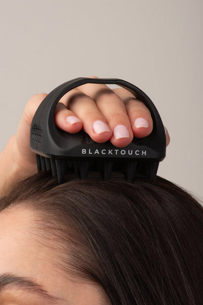 Комплект "Effective cleansing of hair" - BLACKTOUCH