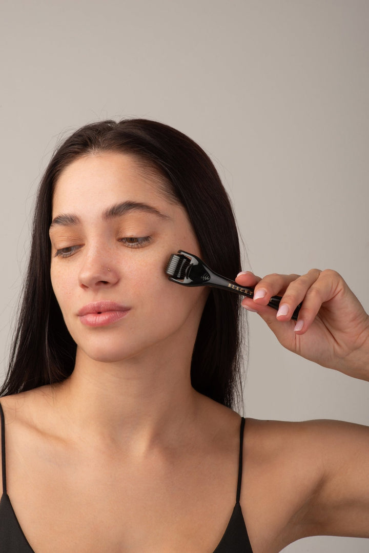 КОМПЛЕКТ «Face roller system» - BLACKTOUCH