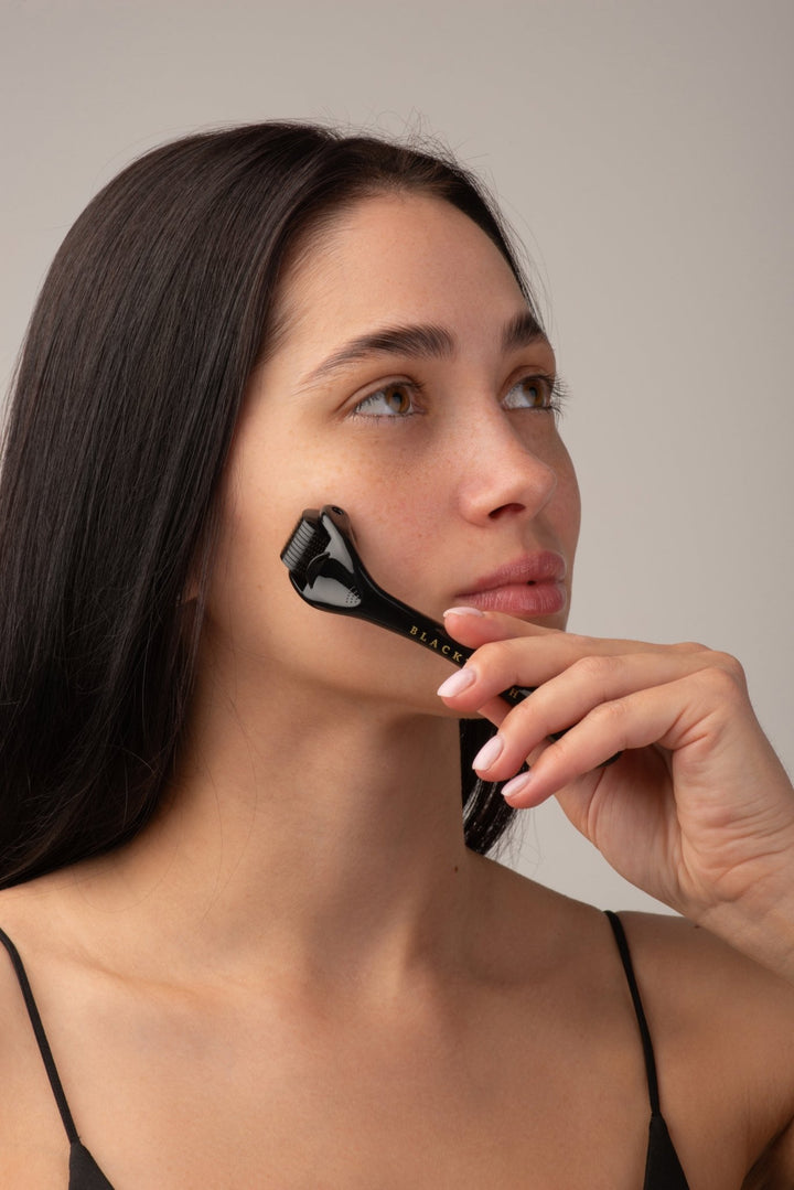 КОМПЛЕКТ «Face roller system» - BLACKTOUCH