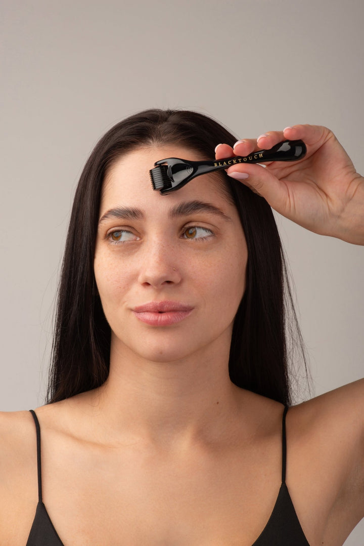 КОМПЛЕКТ «Face roller system» - BLACKTOUCH