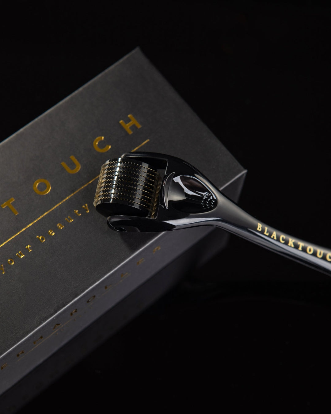 КОМПЛЕКТ «Face roller system» - BLACKTOUCH