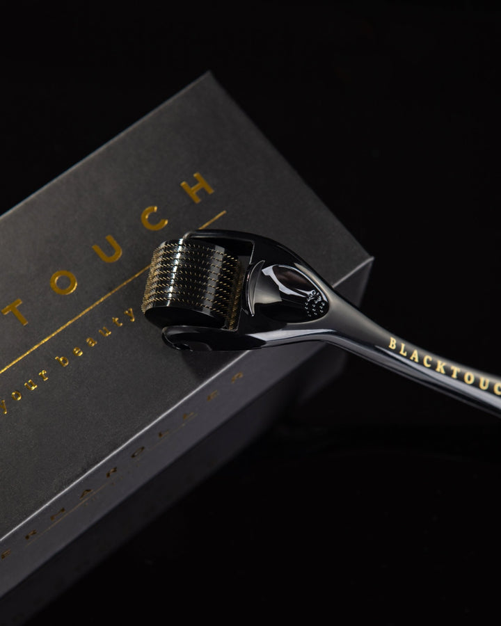 КОМПЛЕКТ «Face roller system» - BLACKTOUCH