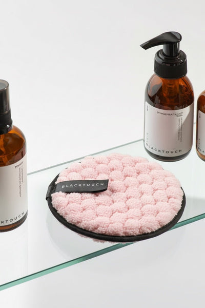 Комплект "Gentle touch of clean" - BLACKTOUCH