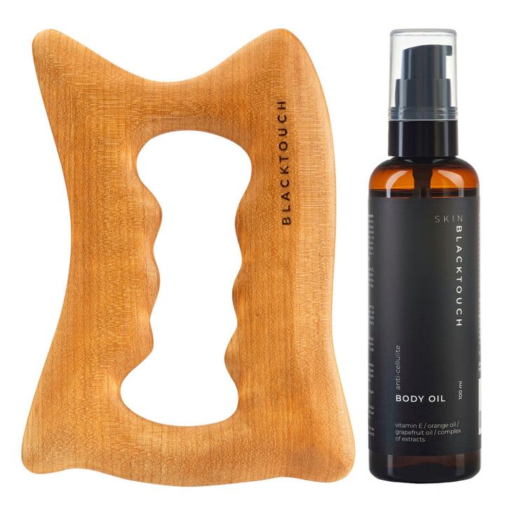 Комплект "Make Your Body Great Again" - BLACKTOUCH