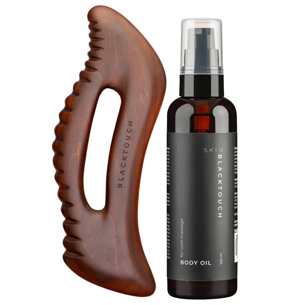 Комплект "Powerful Touch" - BLACKTOUCHUKRAINE