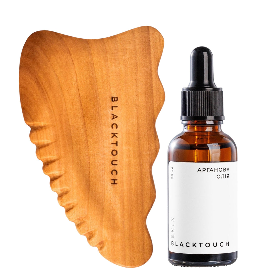 Комплект "Pure Radiance" - BLACKTOUCH