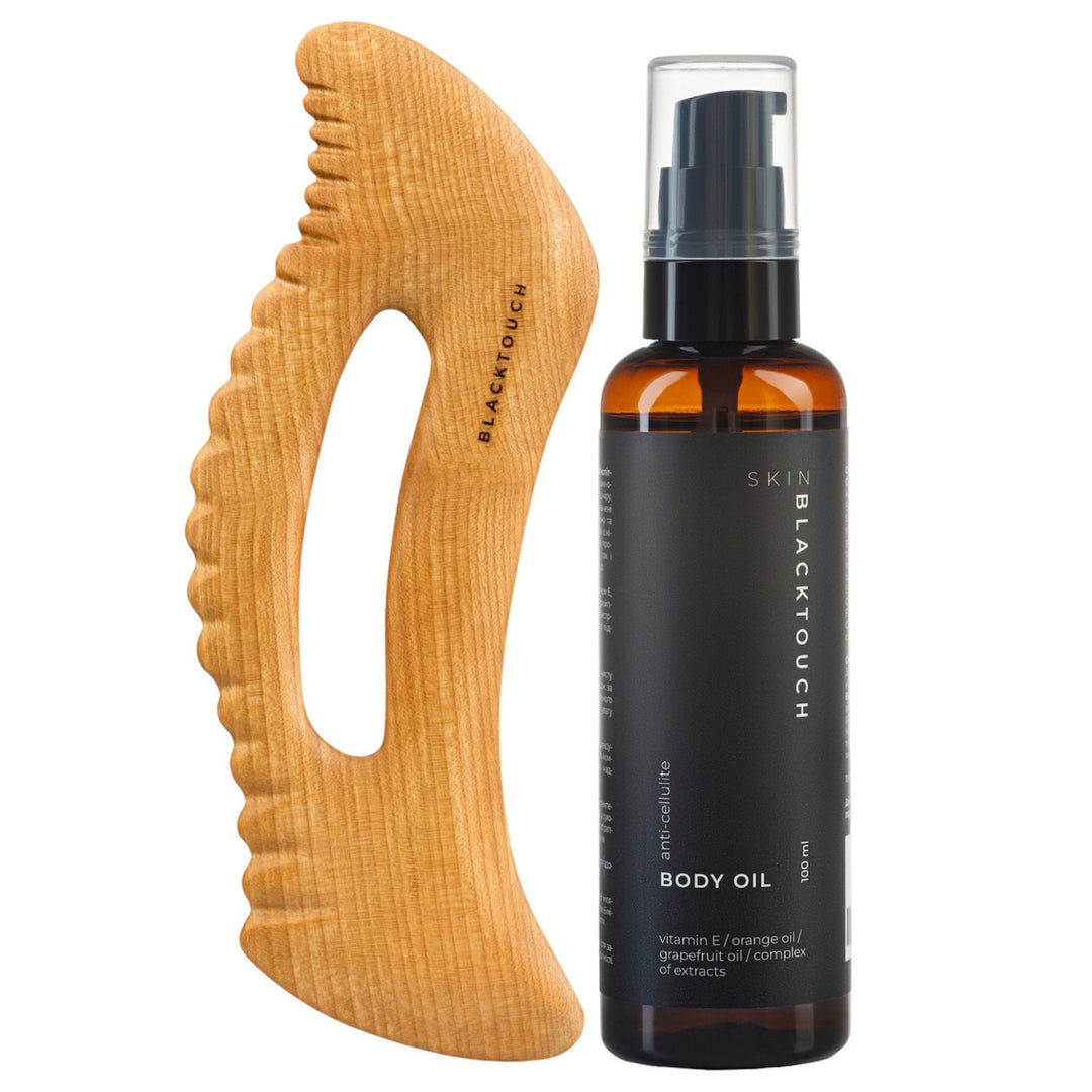 Комплект "Sculpt & Refine Duo" - BLACKTOUCH