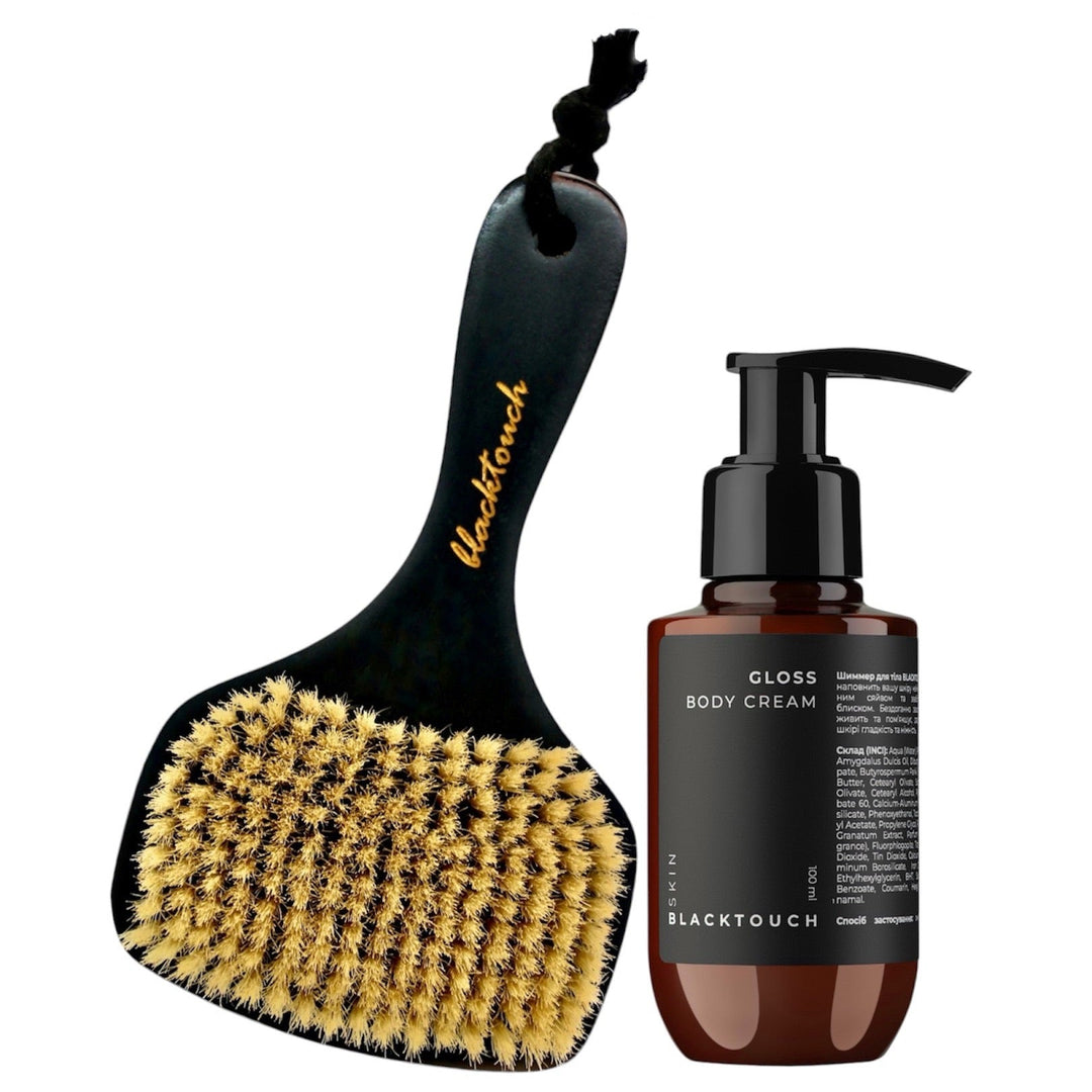Комплект «Shining Body» - BLACKTOUCH