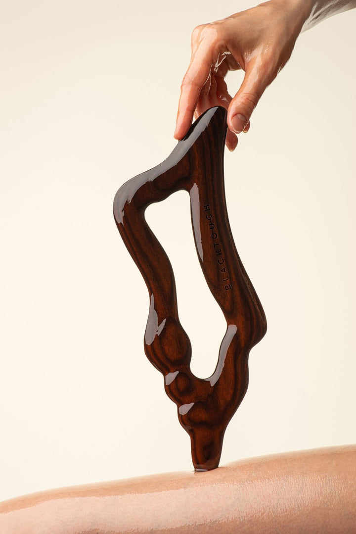 Комплект "The touch of a new form" - BLACKTOUCH