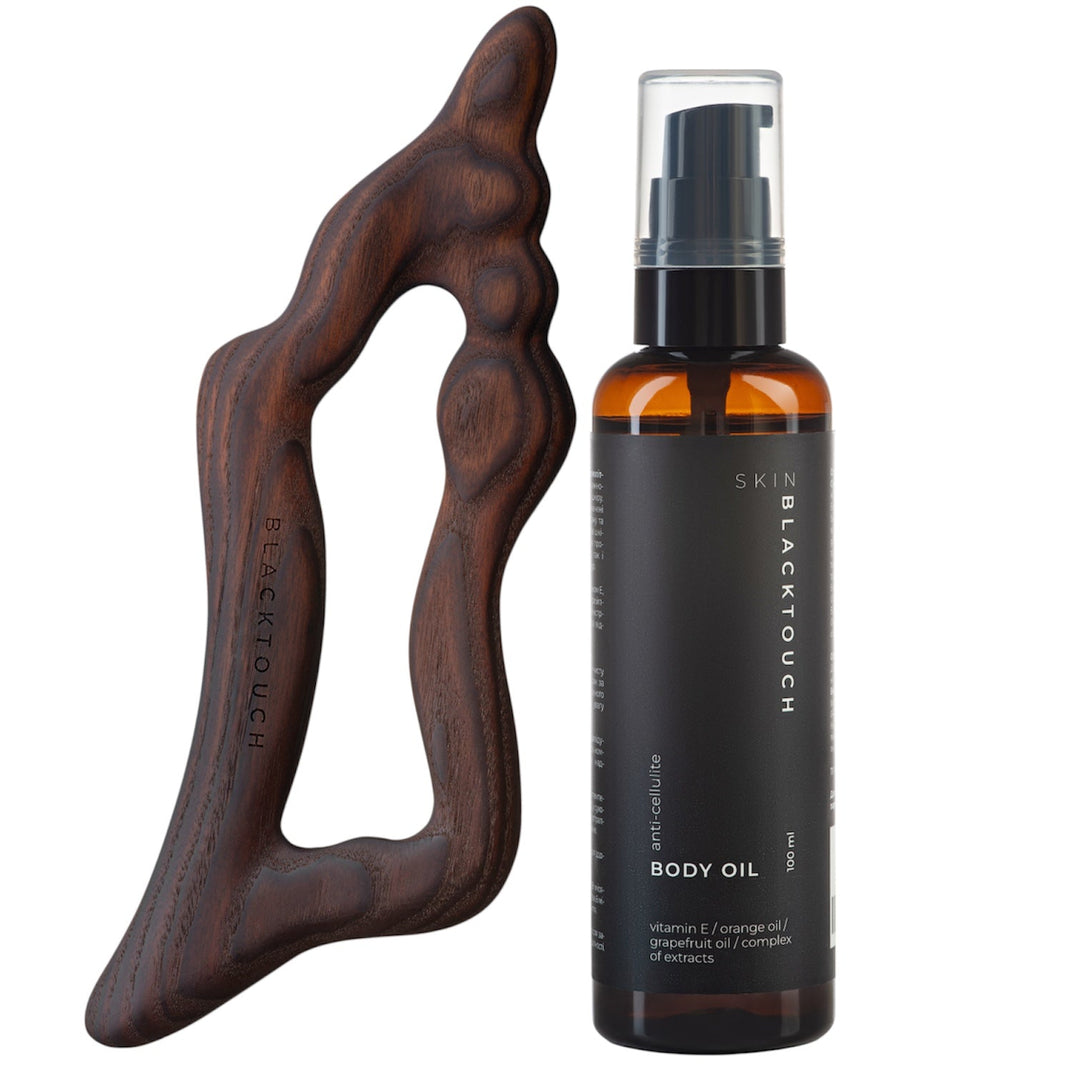 Комплект "The touch of a new form" - BLACKTOUCH