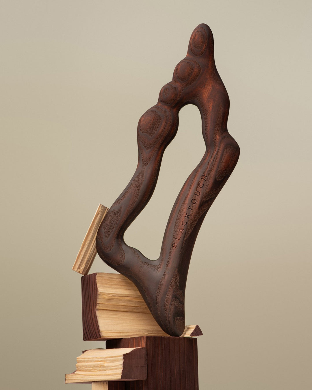 Комплект "The touch of a new form" - BLACKTOUCH