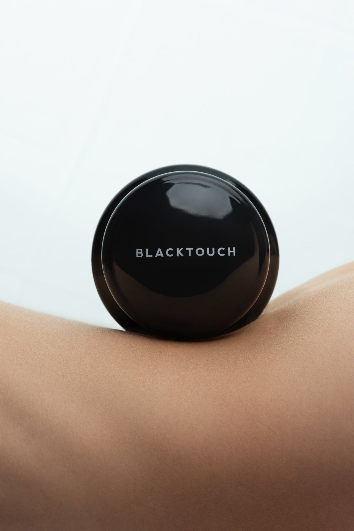 Комплект "Vacuum cup & Anti-cellulite oil" - BLACKTOUCH