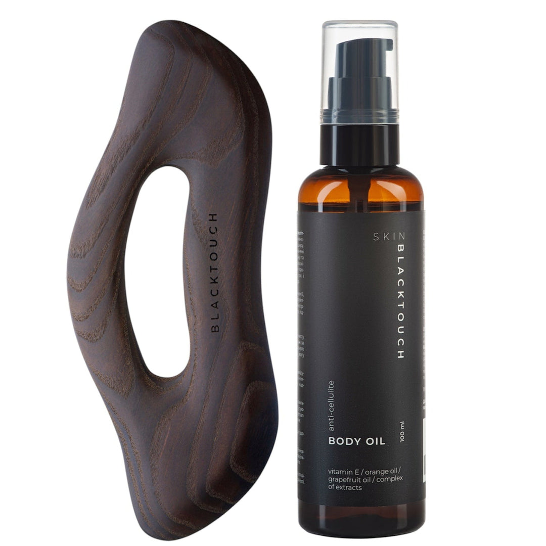 Комплект "YOUNG AND STRONG 2" - BLACKTOUCH