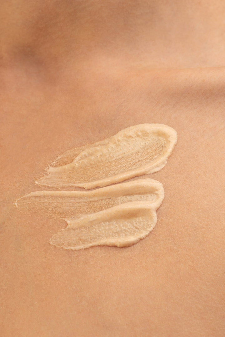 Крем - шиммер для тіла Gloss Body Cream, 100 мл - BLACKTOUCH