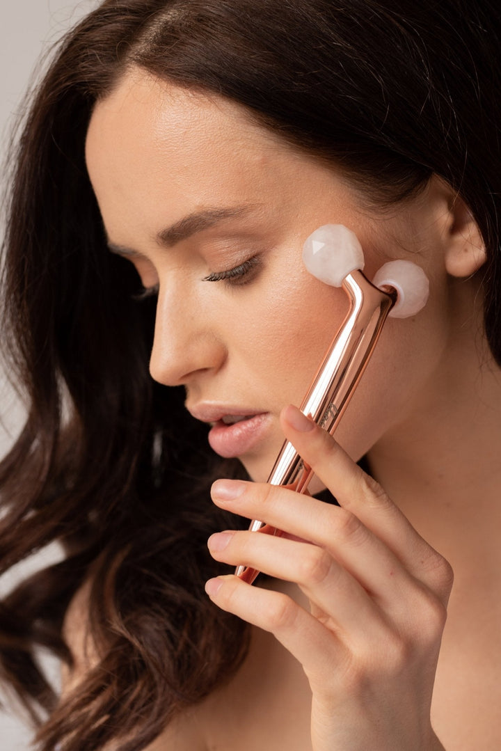 Кварцовий 3D Crystal Roller *Уцінка - BLACKTOUCH