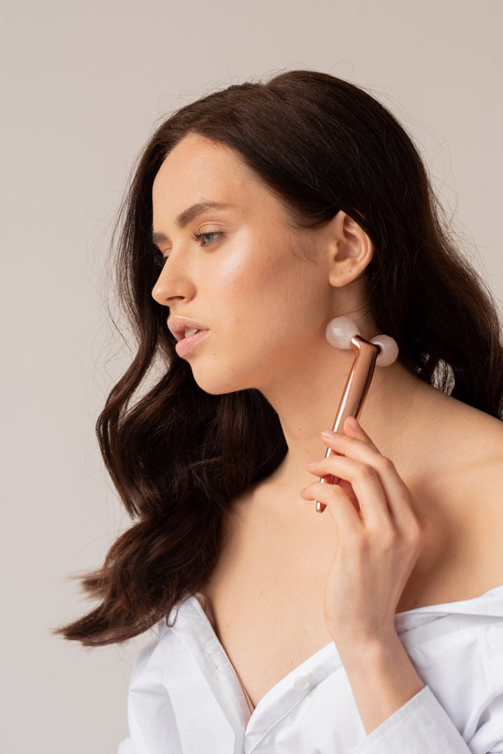 Кварцовий 3D Crystal Roller *Уцінка - BLACKTOUCH