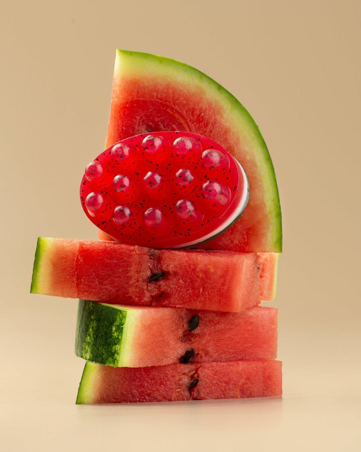 Масажне антицелюлітне мило - Watermelon Slice - Кавун - BLACKTOUCH