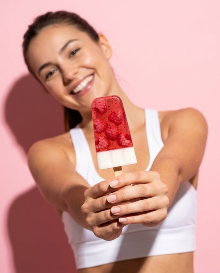 Мило Berry Pop — Стигла ожина - BLACKTOUCH