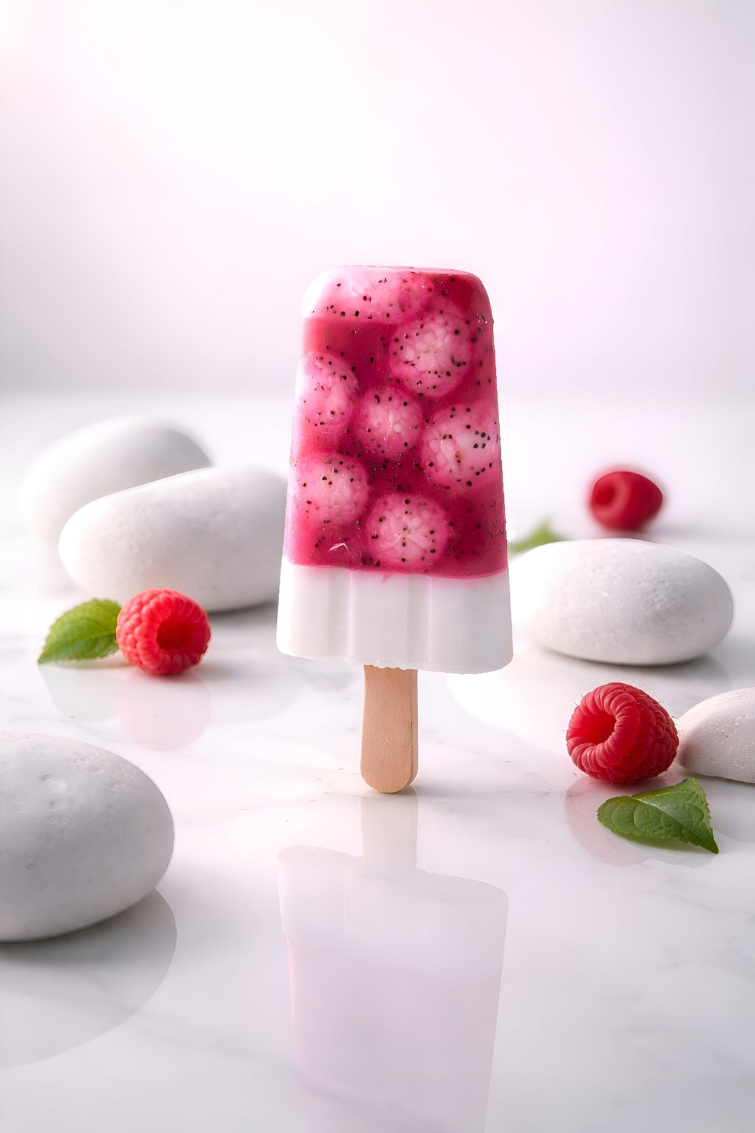 Мило Berry Pop — Стигла ожина - BLACKTOUCH