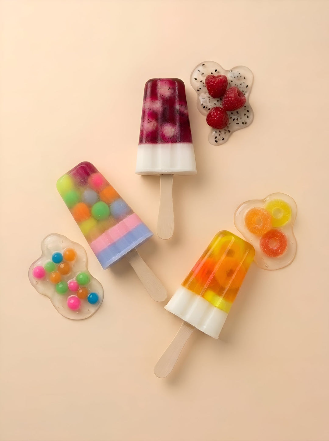 Мило Berry Pop — Стигла ожина - BLACKTOUCH