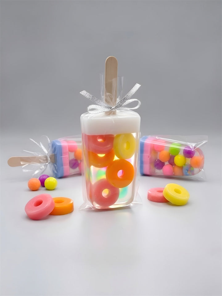 Мило Peach Donut — Соковитий персик - BLACKTOUCH