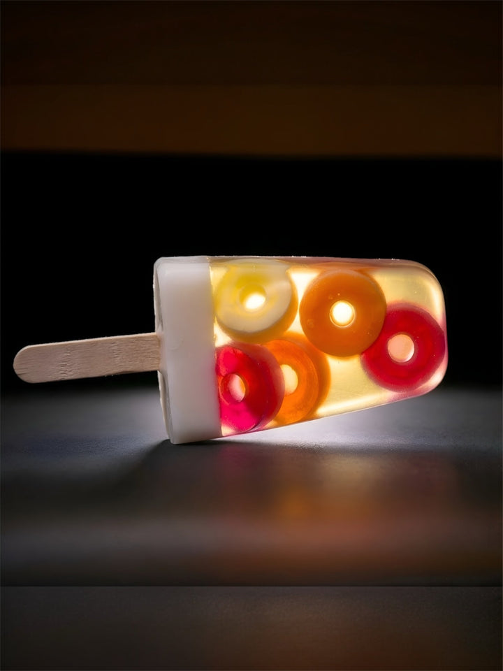Мило Peach Donut — Соковитий персик - BLACKTOUCH