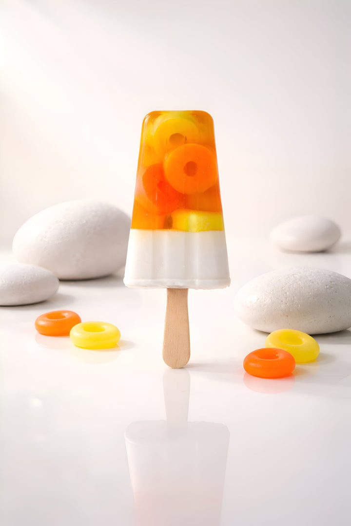 Мило Peach Donut — Соковитий персик - BLACKTOUCH