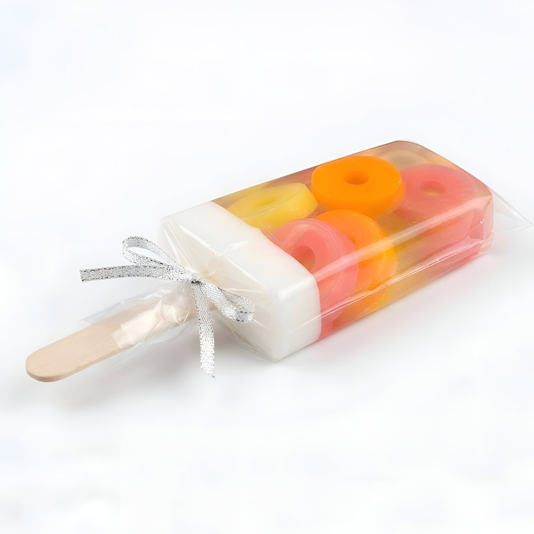 Мило Peach Donut — Соковитий персик - BLACKTOUCH