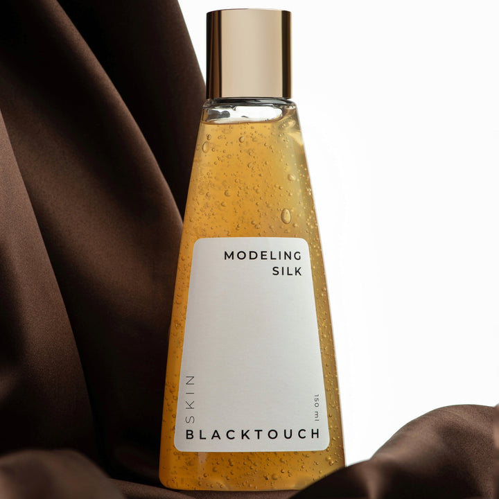 Моделювальний гель-шовк для тіла з L-карнітином та екстрактом плюща, 150 мл - BLACKTOUCHUKRAINE