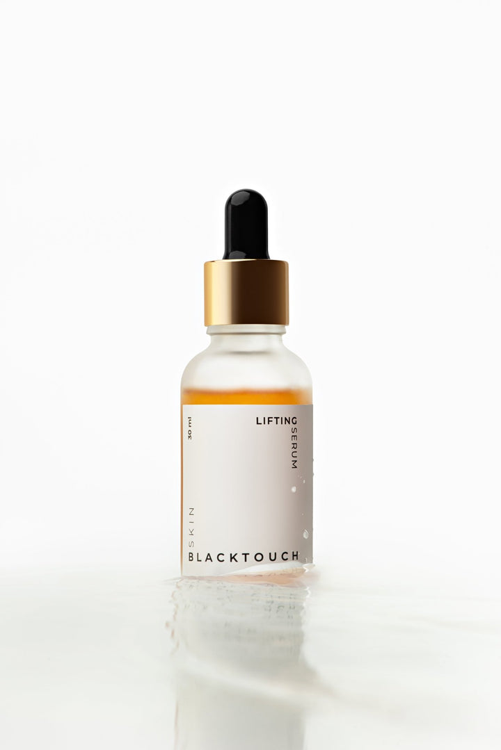 Молекулярна anti - age ліфтинг - сироватка з комплексом вітамінів: C, E, 30 мл - BLACKTOUCH