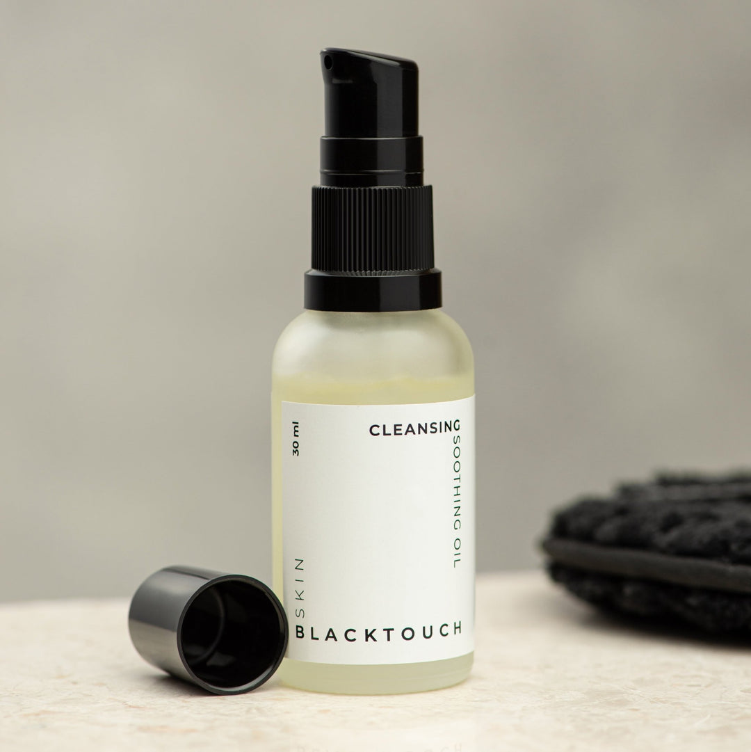Очищувальна гідрофільна олія для усіх типів шкіри, 30 мл - BLACKTOUCHUKRAINE