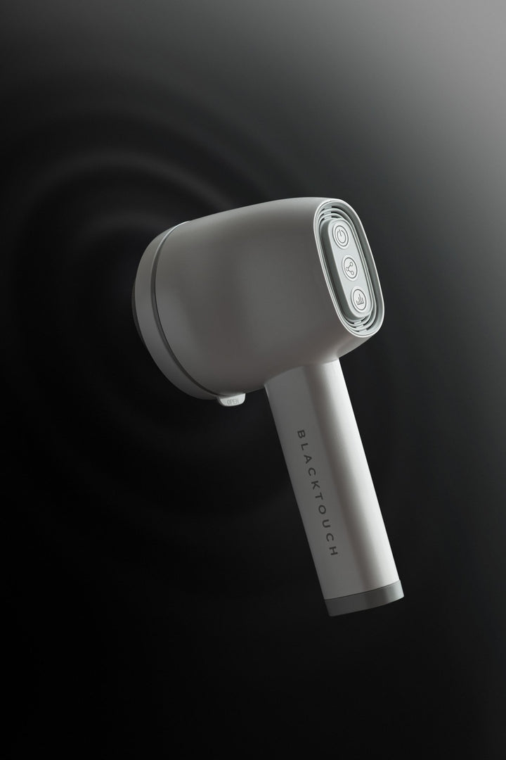 Перкусійний електромасажер Pulse Max Body Massager - BLACKTOUCH