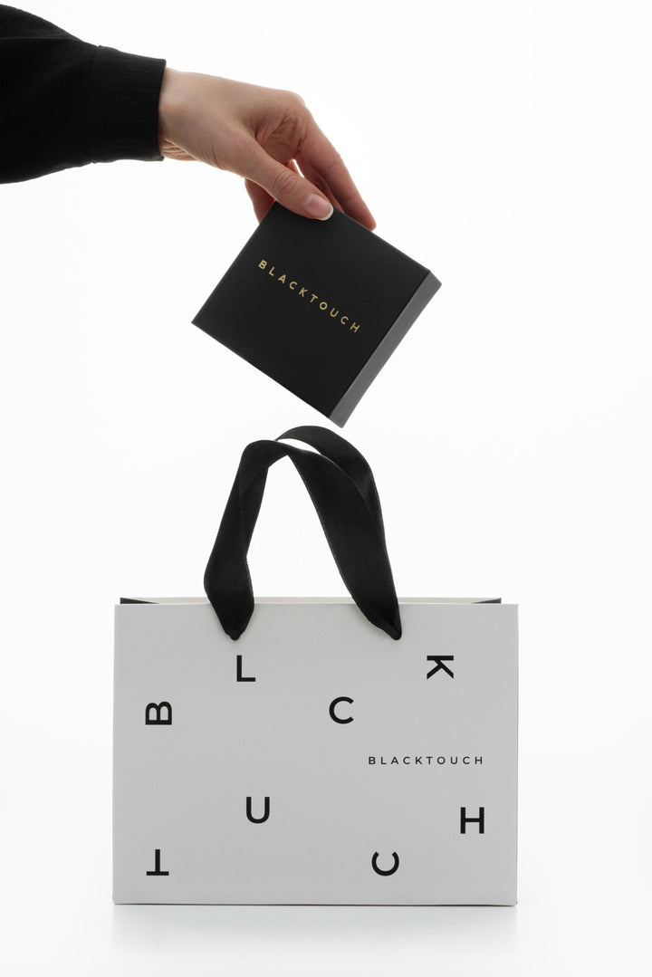 Подарункове пакування для бʼюті гаджетів та косметики - BLACKTOUCH