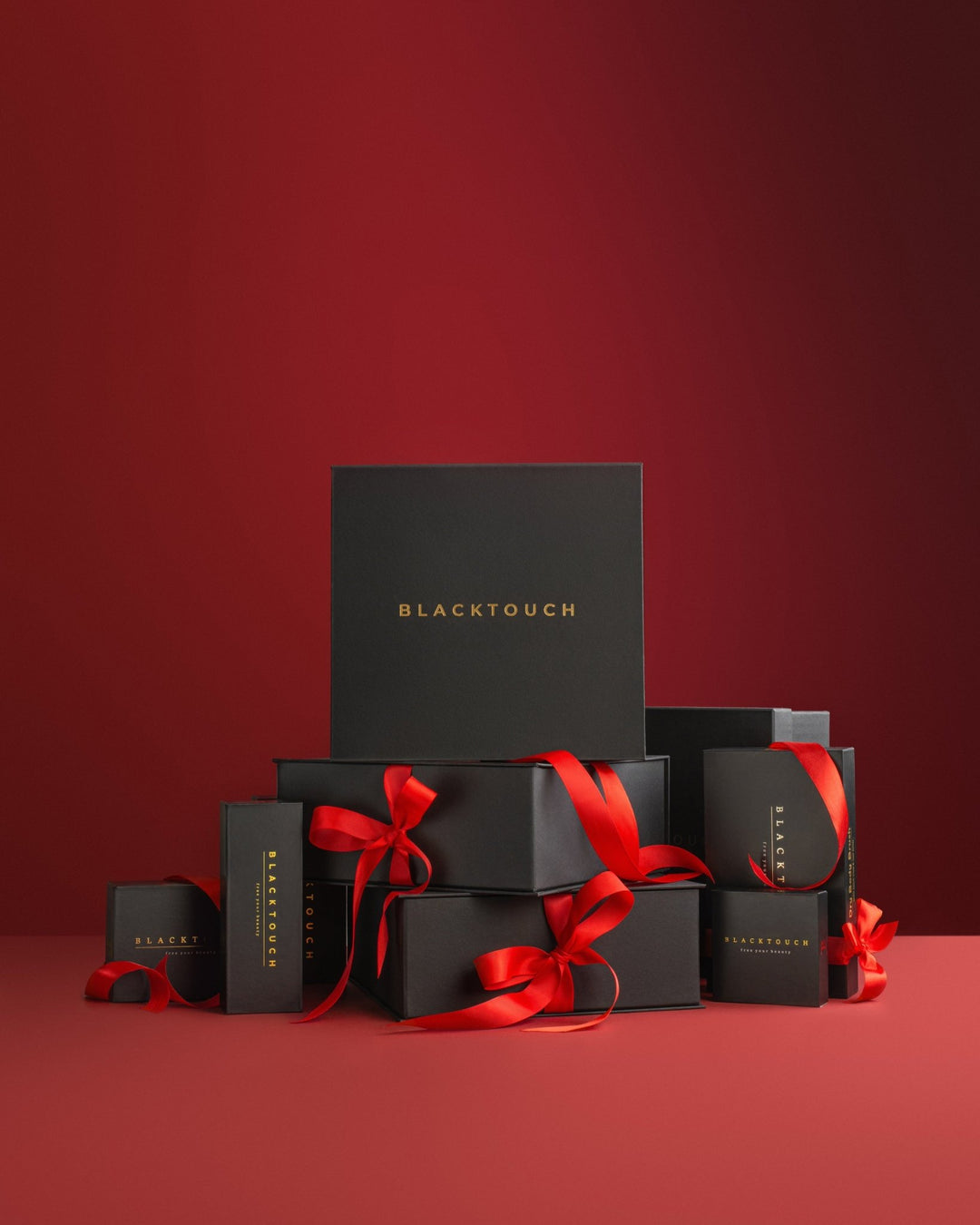 Подарункове пакування для бʼюті гаджетів та косметики S - XL - BLACKTOUCH