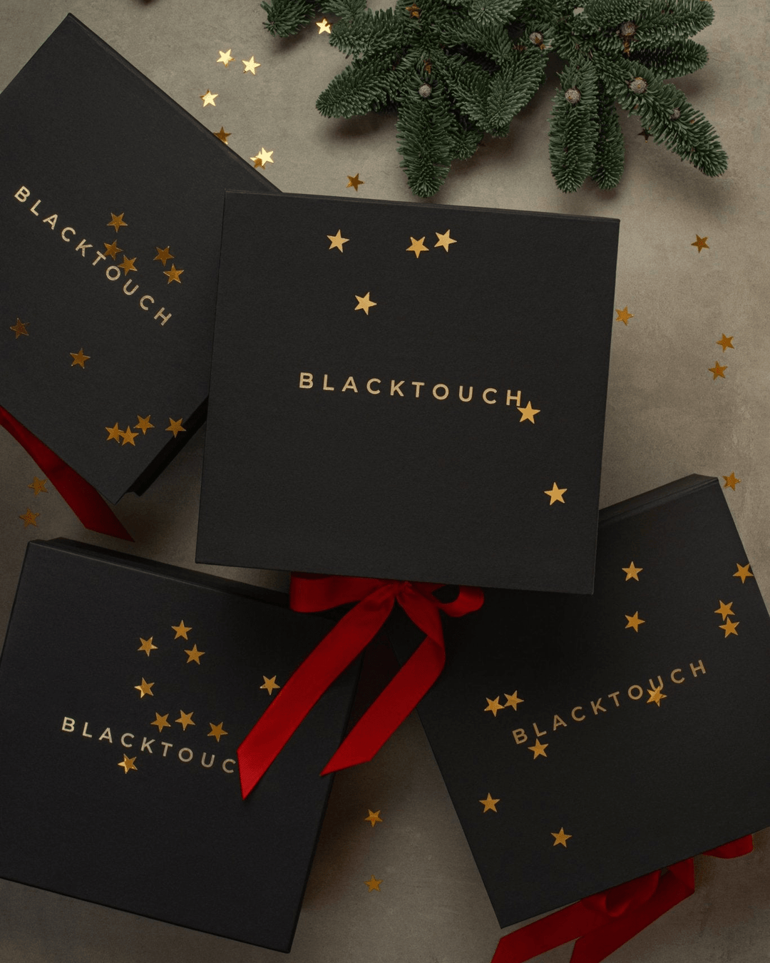 Подарункове пакування для бʼюті гаджетів та косметики S - XL - BLACKTOUCH