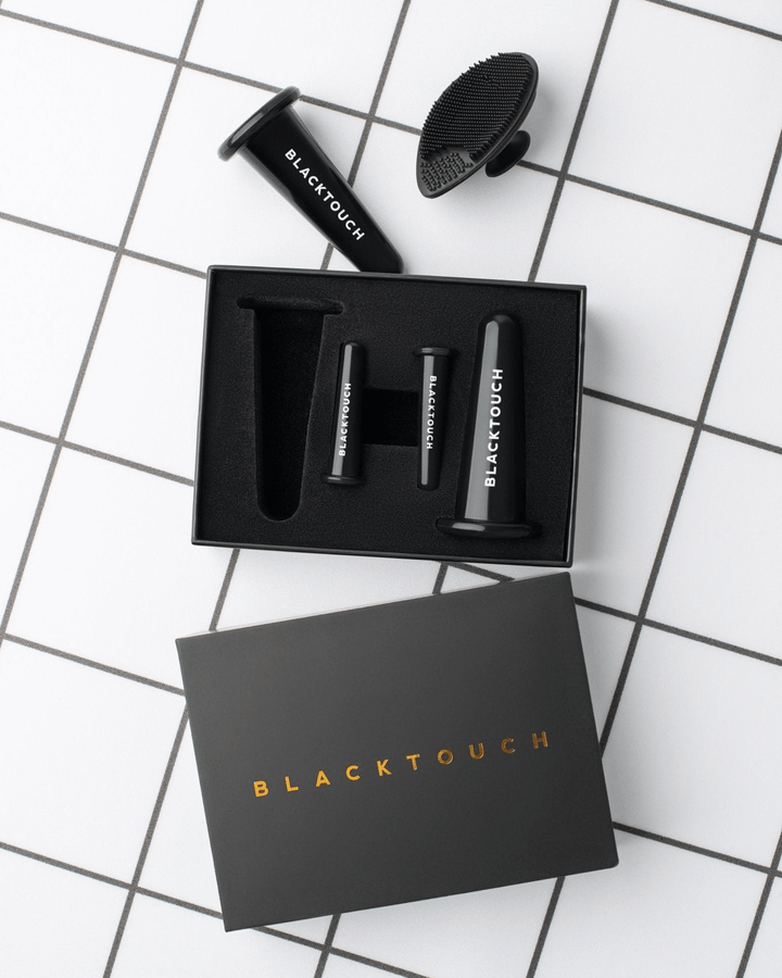 Подарунковий Бʼюті Бокс (L size - 16 елементів) - BLACKTOUCH