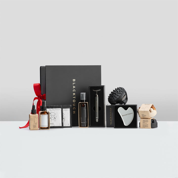 Подарунковий Бʼюті Бокс (M size - 10 елементів) - BLACKTOUCH