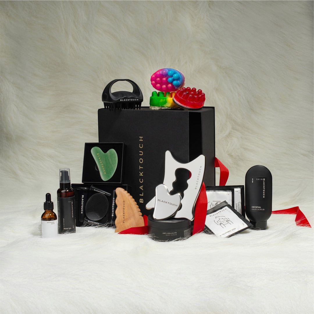 Подарунковий Бʼюті Бокс (XL size - 20 елементів) - BLACKTOUCH