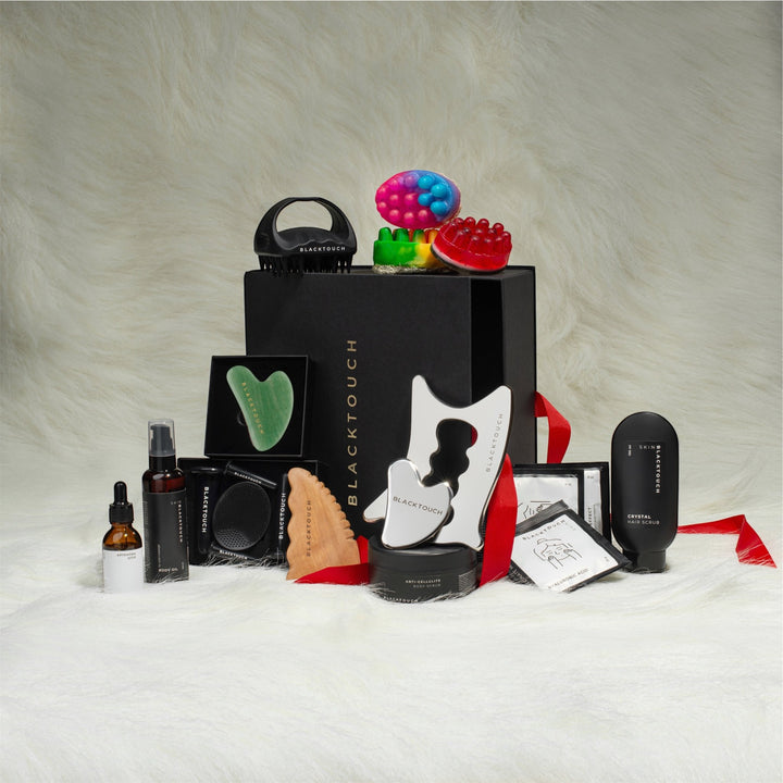 Подарунковий Бʼюті Бокс (XL size - 20 елементів) - BLACKTOUCH