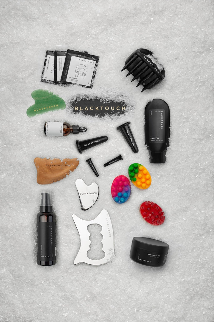 Подарунковий Бʼюті Бокс (XL size - 20 елементів) - BLACKTOUCH