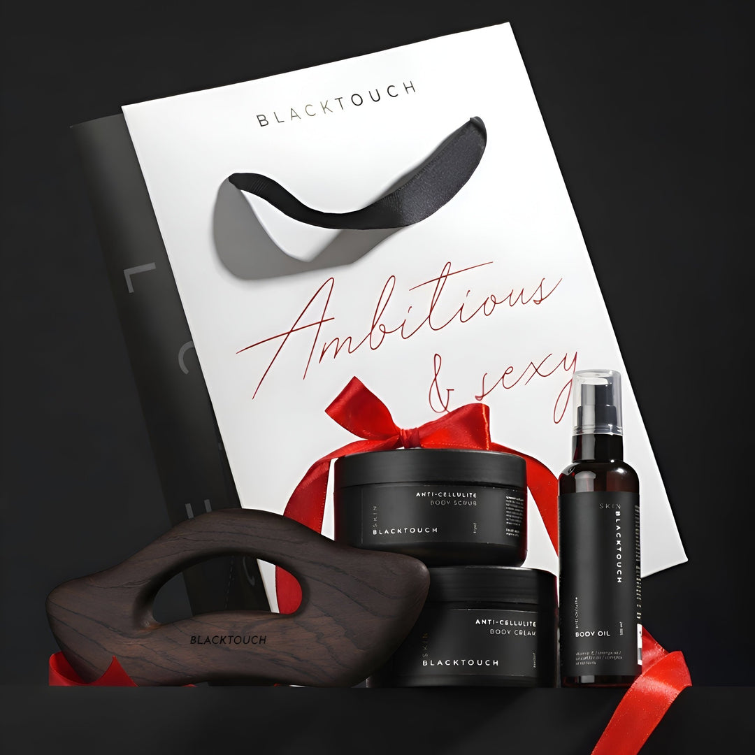 Подарунковий набір Ambitious&Sexy 2 - BLACKTOUCH