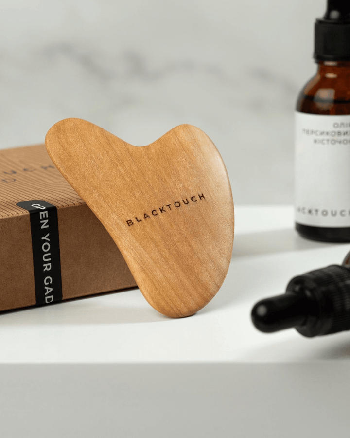 Подарунковий набір "Wood Beauty Booster 2" - BLACKTOUCH