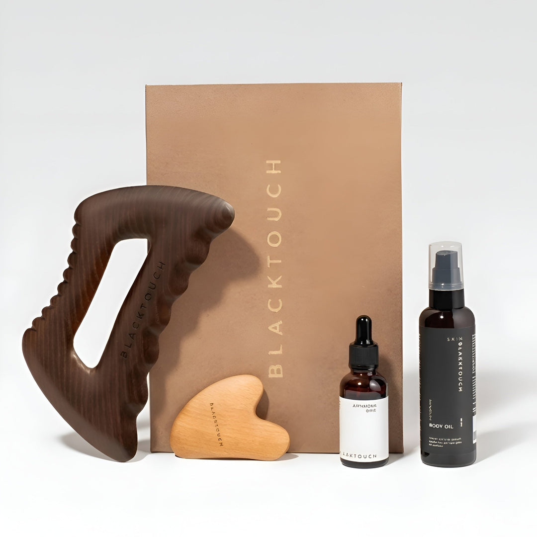 Подарунковий набір "Wood Beauty Booster 2" - BLACKTOUCH