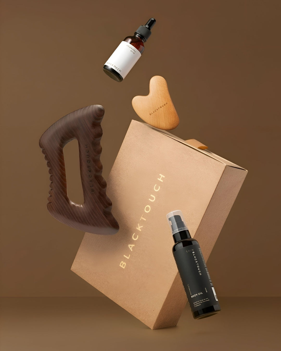 Подарунковий набір "Wood Beauty Booster 2" - BLACKTOUCH