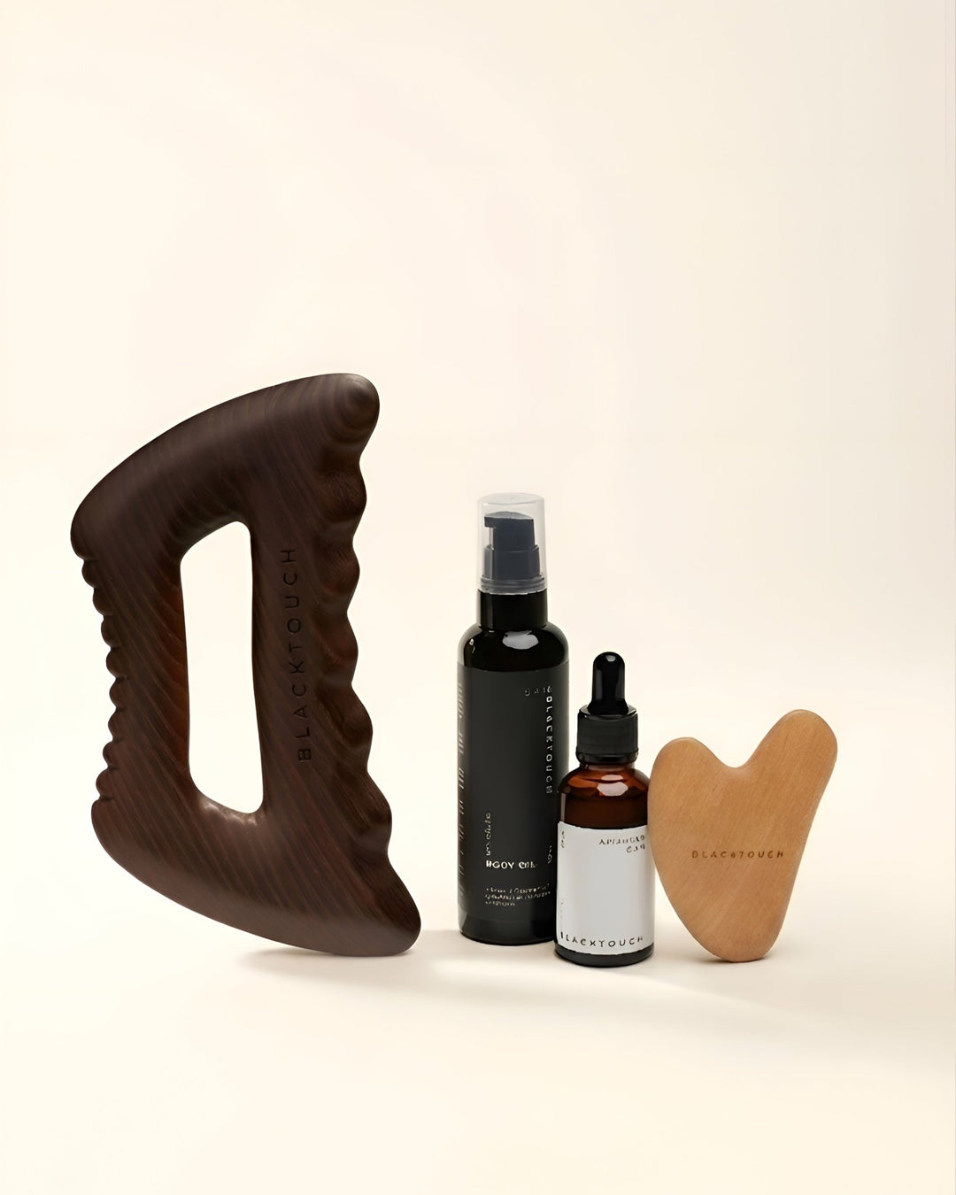 Подарунковий набір "Wood Beauty Booster 2" - BLACKTOUCH