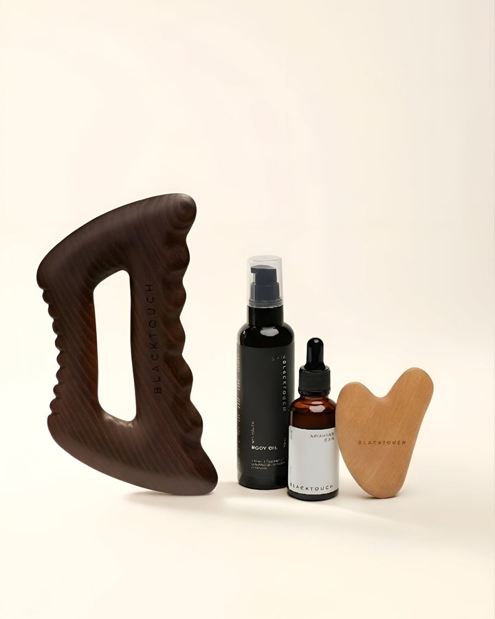 Подарунковий набір "Wood Beauty Booster 2" - BLACKTOUCH
