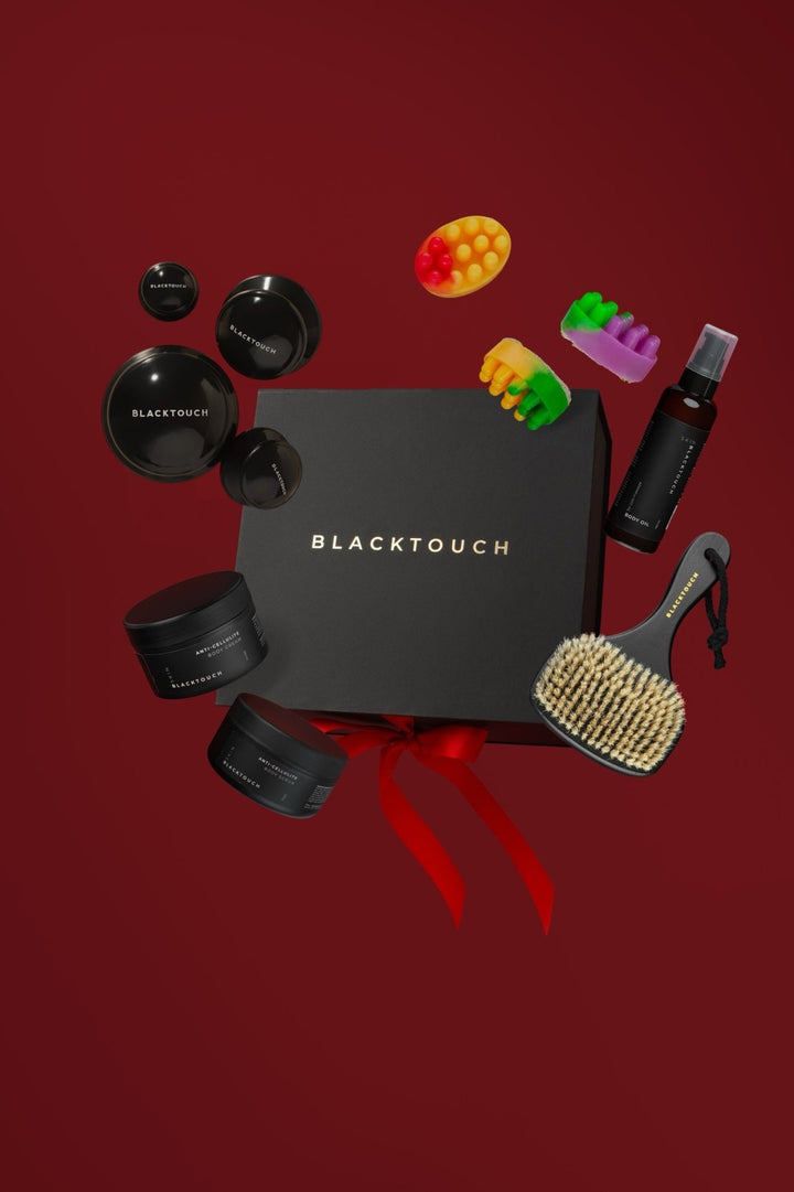 Подарунковий Б'юті бокс "Full body" - BLACKTOUCH