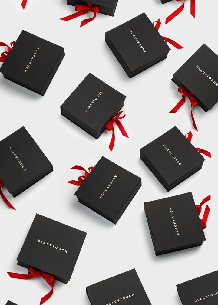 Подарунковий Б'юті бокс "Full body" - BLACKTOUCH