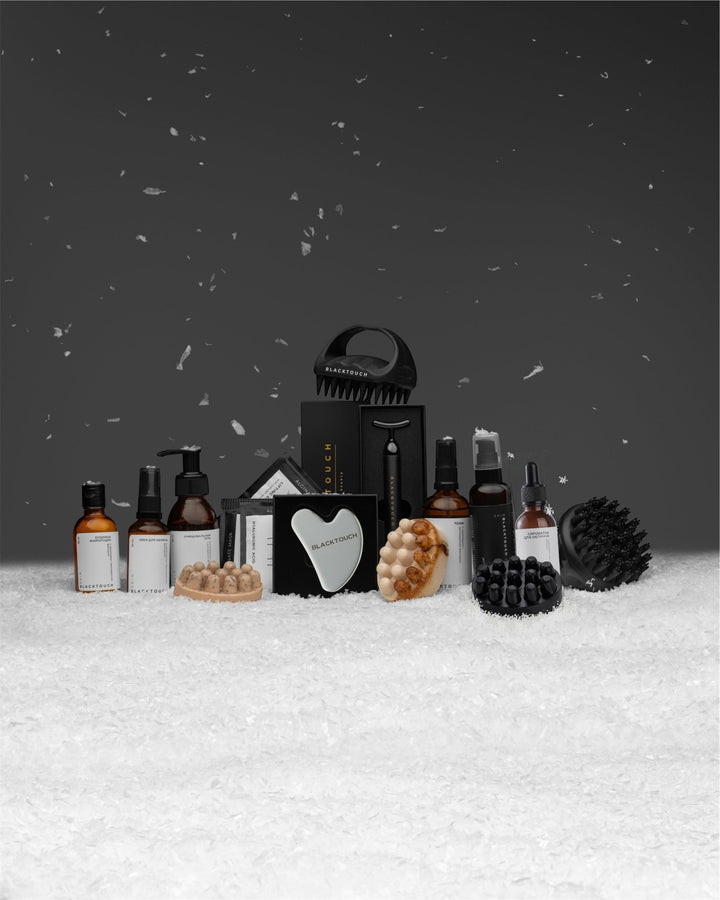 Подарунковий Бʼюті Бокс (L size - 16 елементів) - BLACKTOUCH