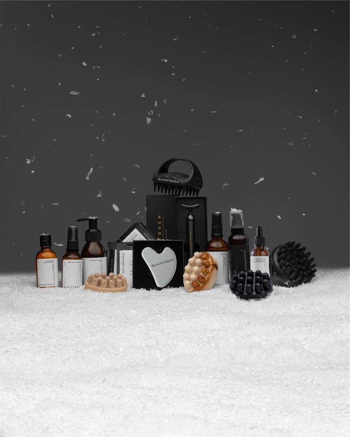 Подарунковий Бʼюті Бокс (L size - 16 елементів) - BLACKTOUCH
